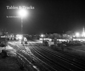 Tables & Tracks book cover
