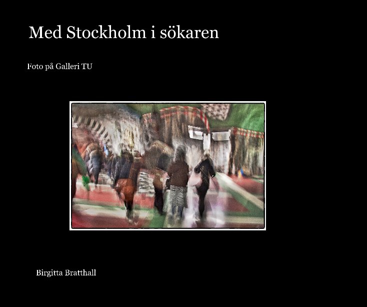 View Med Stockholm i sökaren by Birgitta Bratthall