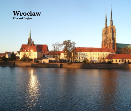 Wroclaw Edward Giejgo book cover