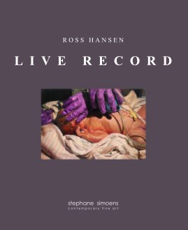 LIVE RECORD book cover