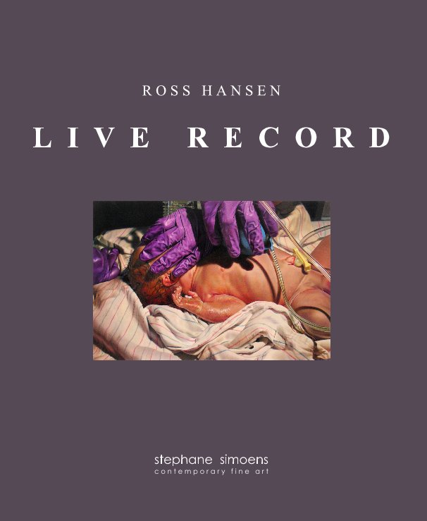 View LIVE RECORD by Ross Hansen