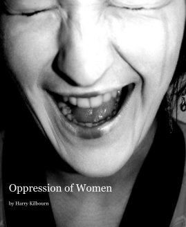 Oppression of Women book cover