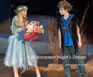 A Midsummer Night's Dream book cover