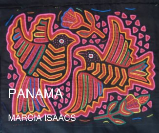 PANAMA MARCIA ISAACS book cover