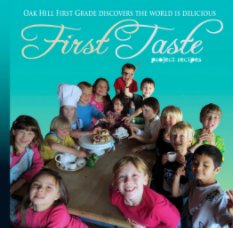 First Taste book cover