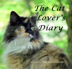 The Cat Lover's Diary book cover