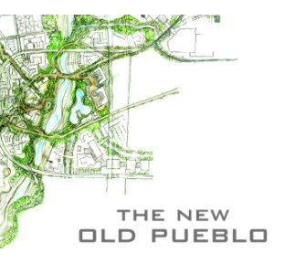 The New Old Pueblo book cover