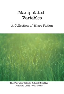 Manipulated Variables A Collection of Micro-Fiction book cover