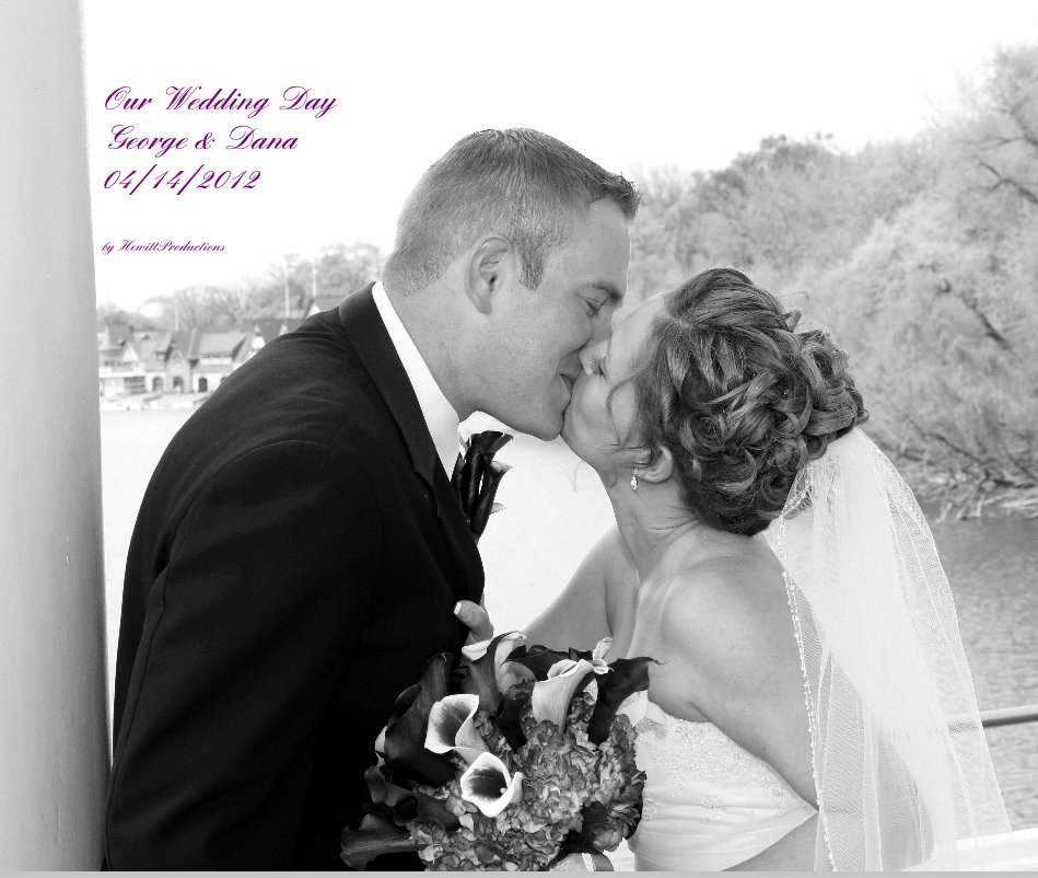 Visualizza Our Wedding Day George & Dana 04/14/2012 di HewittProductions