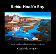 Robin Hood's Bay book cover