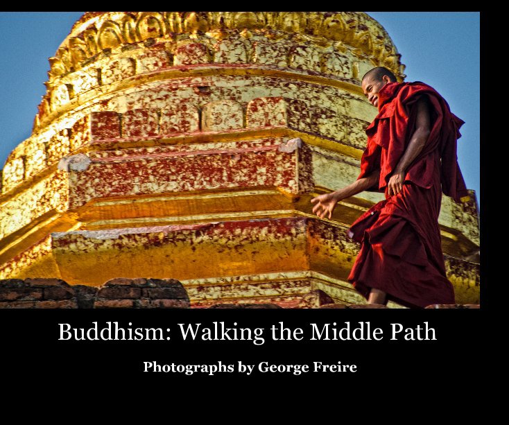 View Buddhism: Walking the Middle Path by George Freire