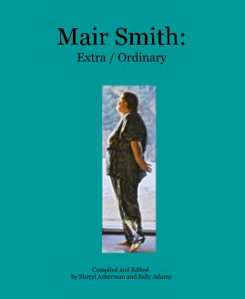 Mair Smith: Extra / Ordinary book cover