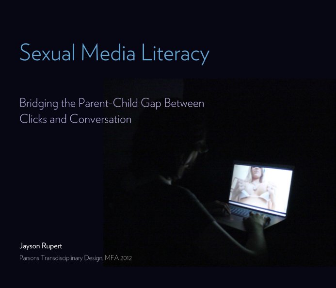 View Sexual Media Literacy by Jayson Rupert