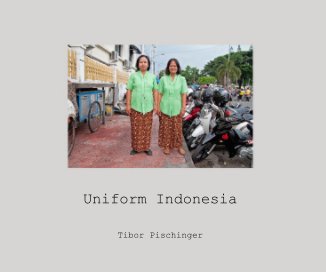 Uniform Indonesia book cover