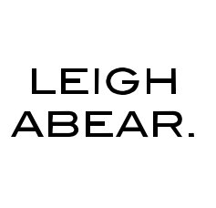 LEIGH ABEAR. book cover