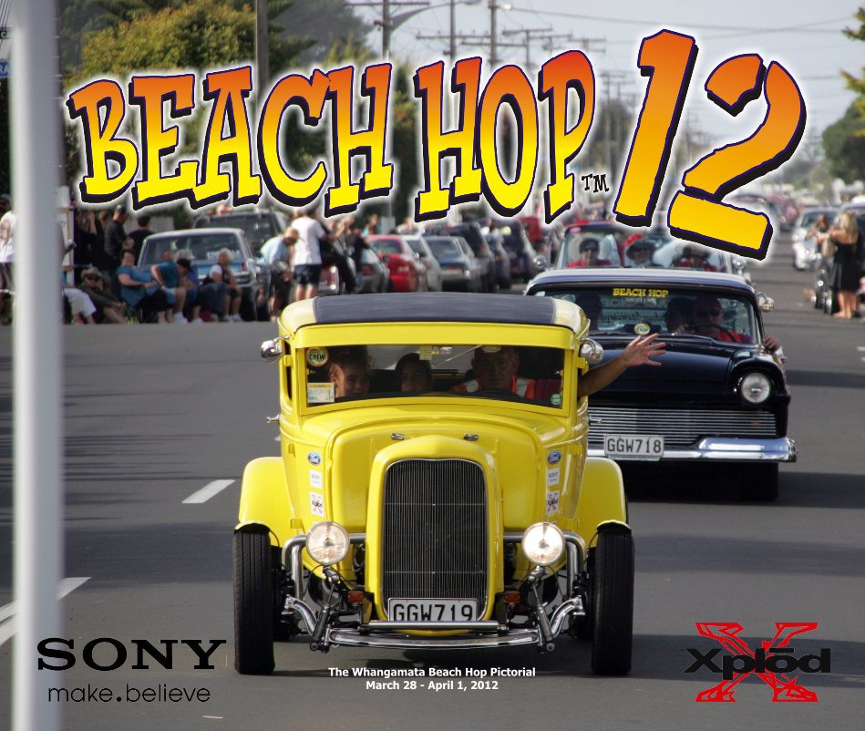 View Whangamata Beach Hop 2012 by Bartley Graphics Photographers