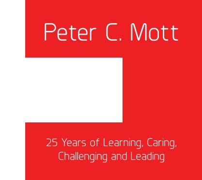 Peter C. Mott book cover