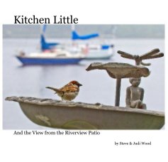 Kitchen Little book cover