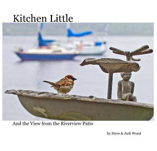 View Kitchen Little by Steve & Judi Wood