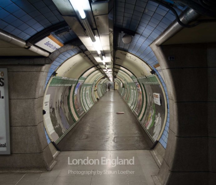 Ver London England por Shaun Loether