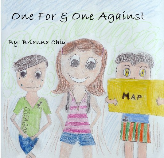 View One For & One Against by Brianna Chiu