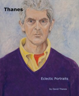 Thanes book cover
