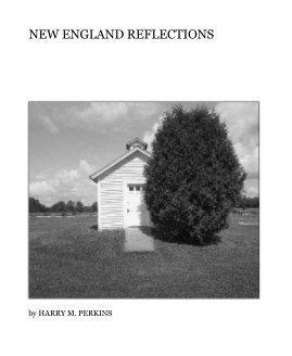 NEW ENGLAND REFLECTIONS book cover