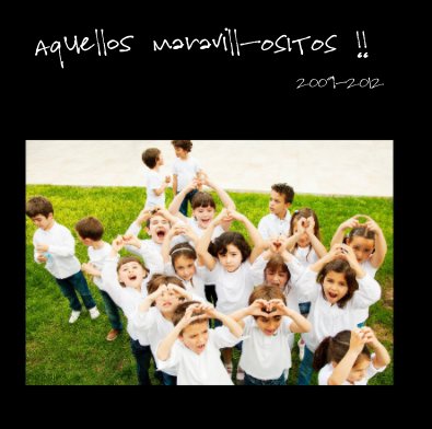 Aquellos maravill-OSITOS !! 2009-2012 book cover