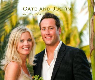 Cate and Justin book cover