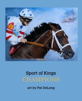 Sport of Kings
CHAMPIONS book cover
