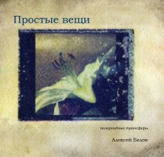 Простые вещи book cover