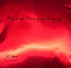 Words of Love and Longing book cover