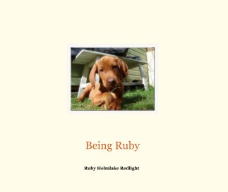 Being Ruby book cover