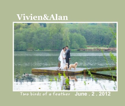 Vivien&Alan book cover