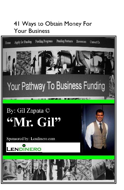 View 41 Ways to Obtain Money For Your Business by lendinero