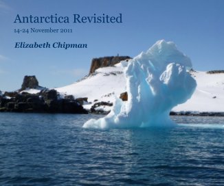 Antarctica Revisited book cover
