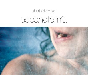 bocanatomía book cover