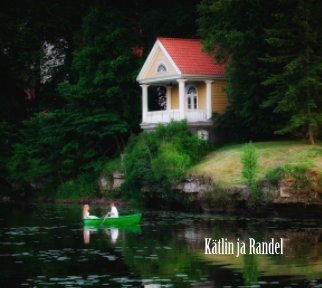 Kätlin ja Randel book cover