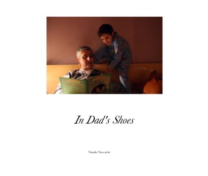 In Dad's Shoes book cover