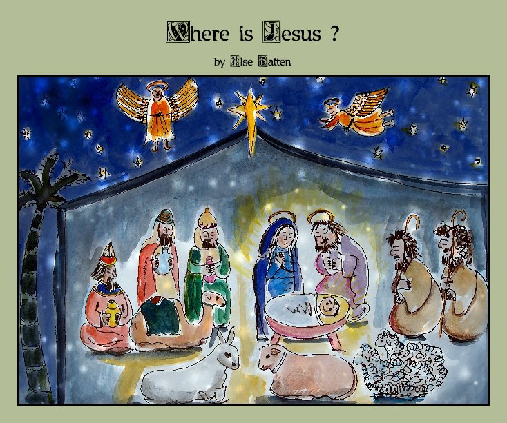 View Where is Jesus ? by Ilse Batten by batgirl24