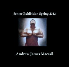 Andrew James Macasil book cover