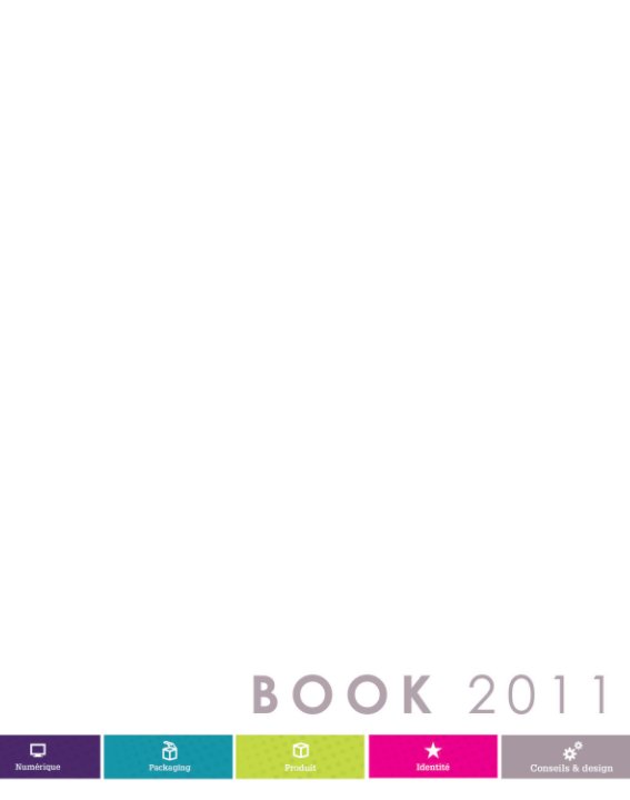 View book 2011 by dici conseil&design