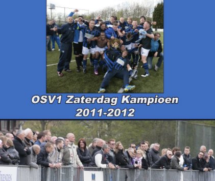 OSV1 Kampioen book cover