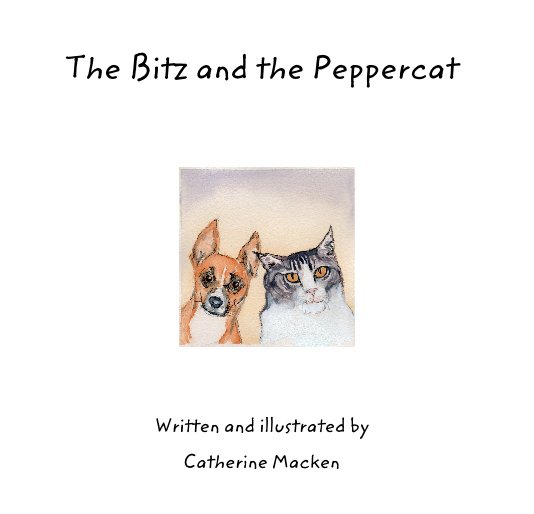 View The Bitz and the Peppercat by Catherine Macken