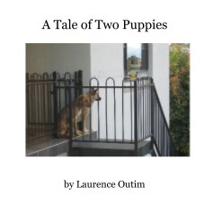 A Tale of Two Puppies book cover