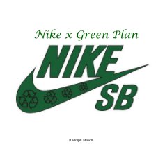 Nike x Green Plan book cover