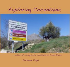Exploring Cocentaina book cover