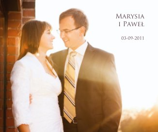 Marysia i Paweł 03-09-2011 book cover