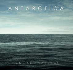 ANTARCTICA -mini- book cover
