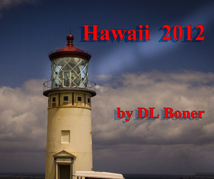 View Hawaii 2012 by DL Boner